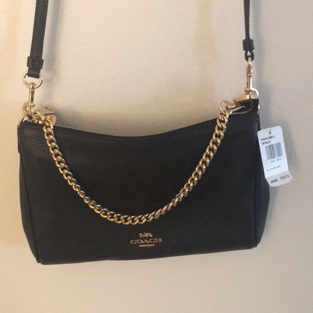 coach cross body bag